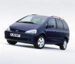Ford Galaxy 2000 года